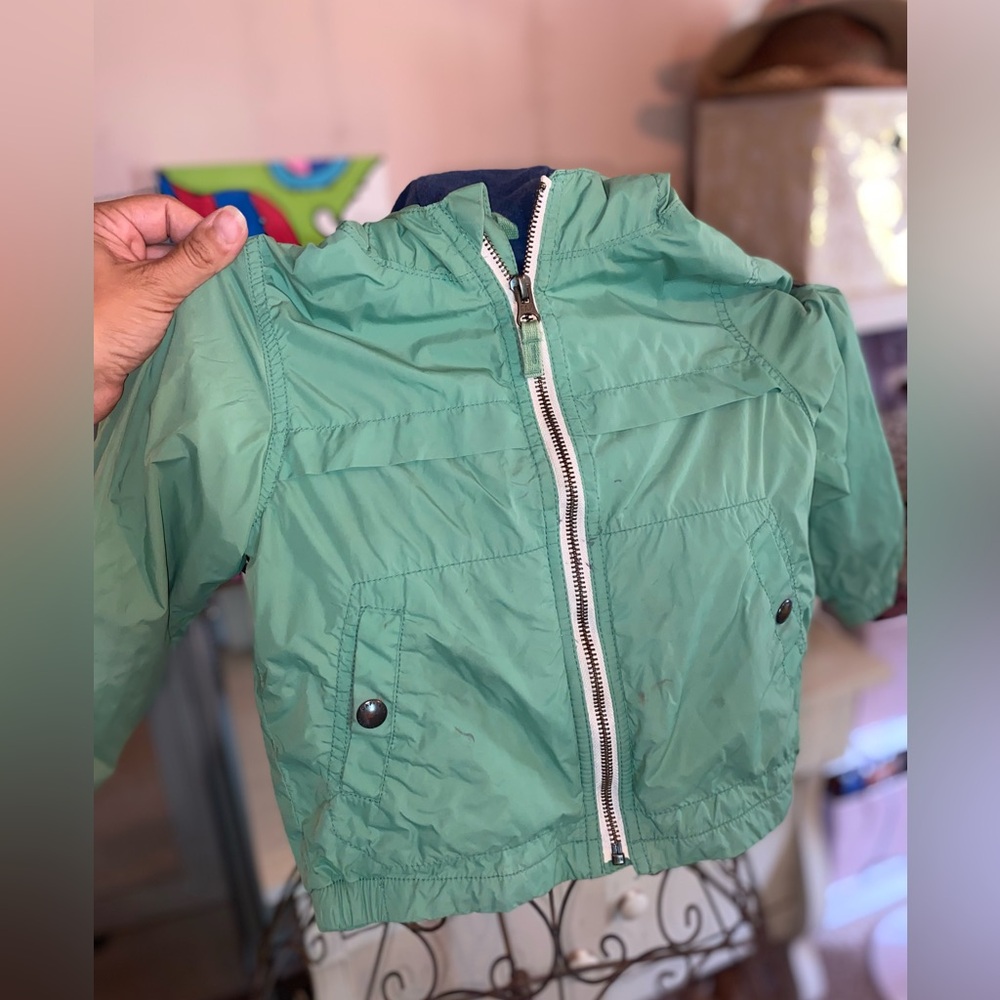 Boys Raincoat